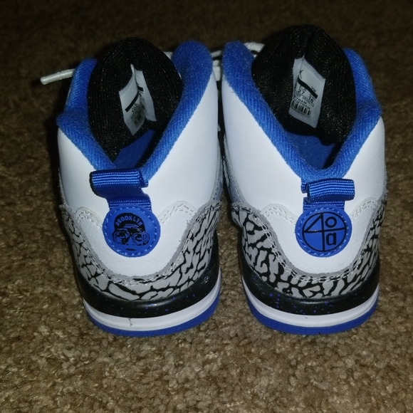 Jordan Spizike - Picture 3 of 3